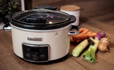 Test du CROCK-POT